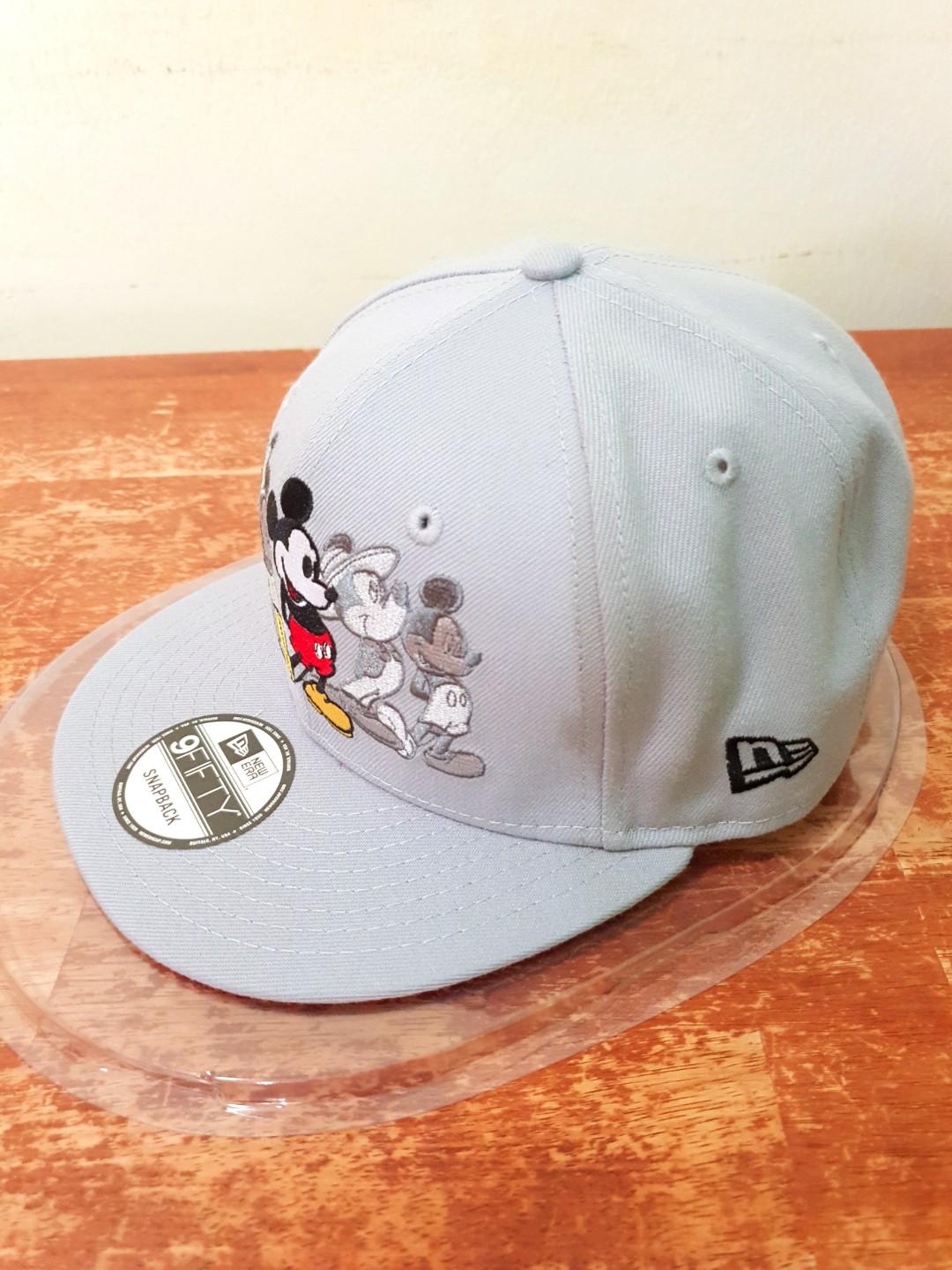 Mickey mouse evolution shop 9fifty snapback