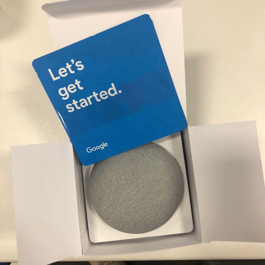 google home mini apple compatible