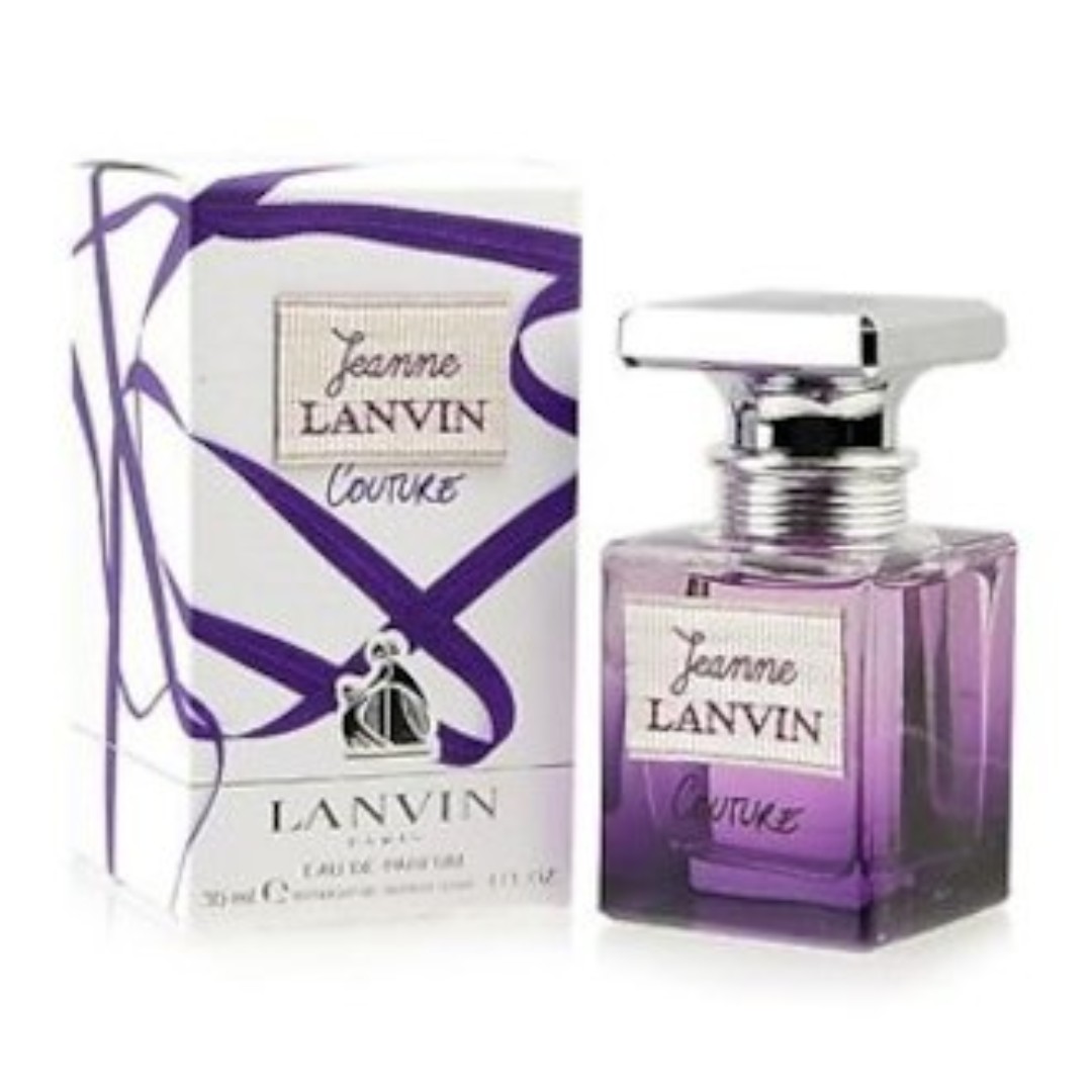 Lanvin транскрипция