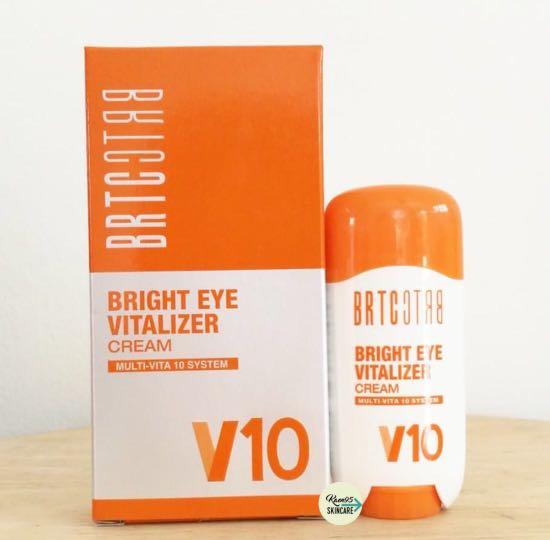 NEW PRODUCT! BRTC Bright Eye Vitalizer Cream 16ml, Beauty & Personal ...