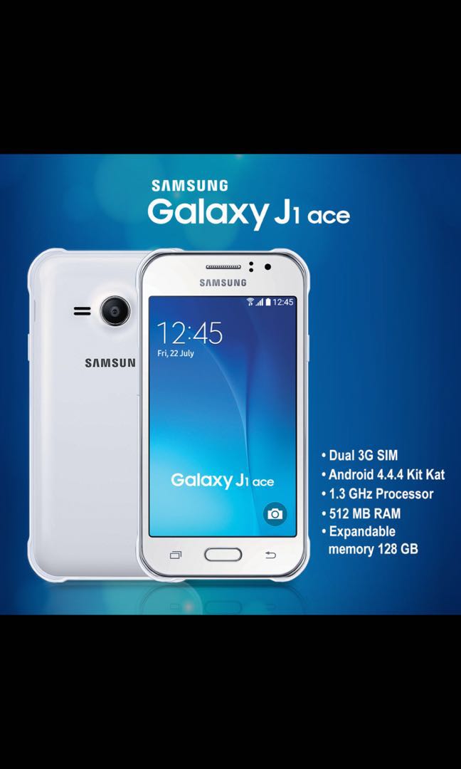 new samsung j1 ace