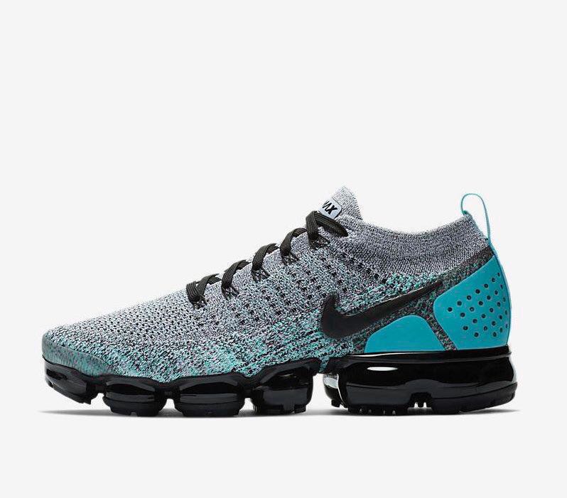 flyknit 2.0 vapormax