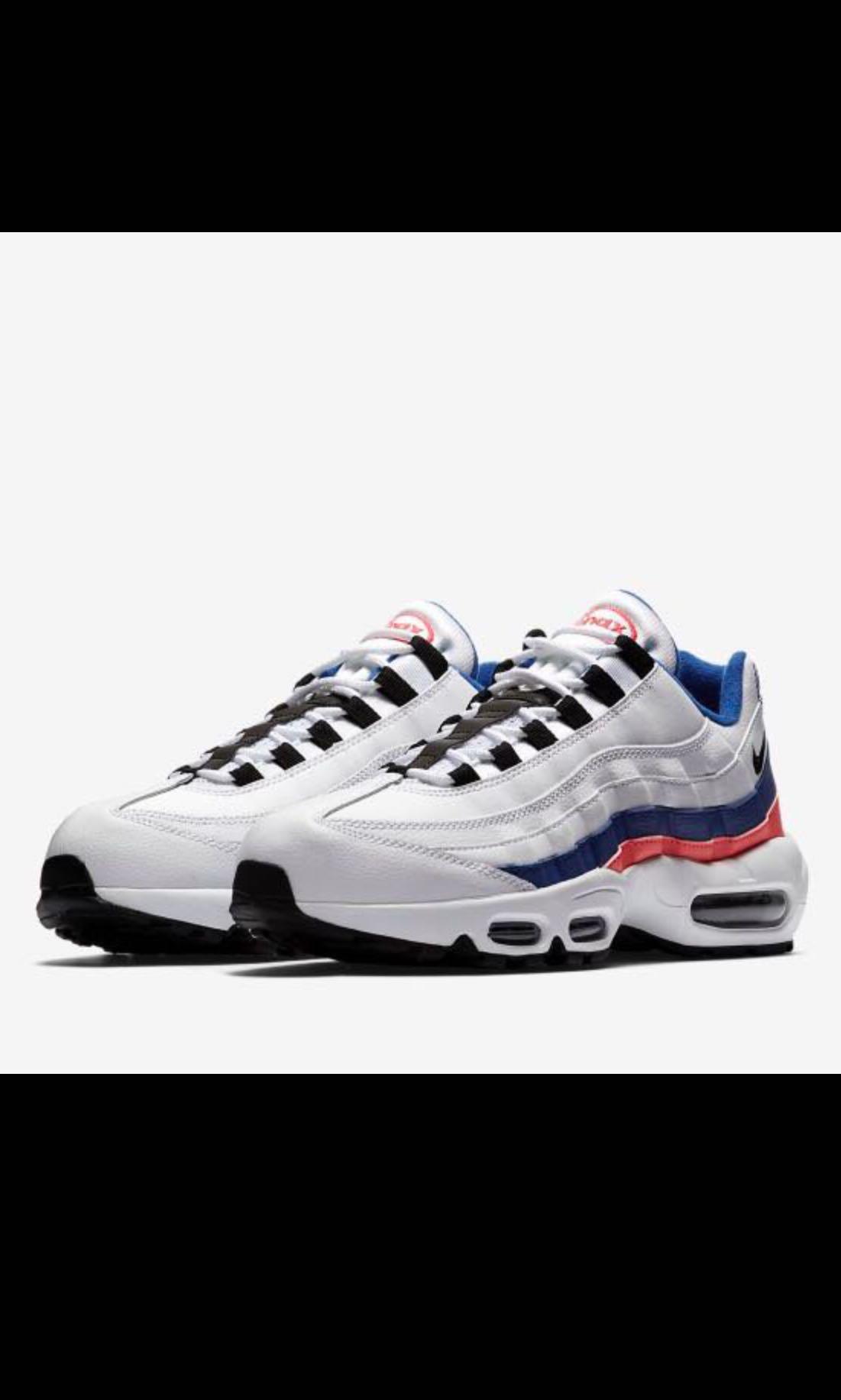 Nike Airmax 95 Price Lowered Men S Fashion Footwear Sneakers On Carousell