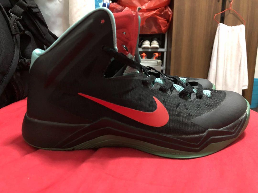 Nike Hyperquickness US10 Basketball shoes Women s Fashion