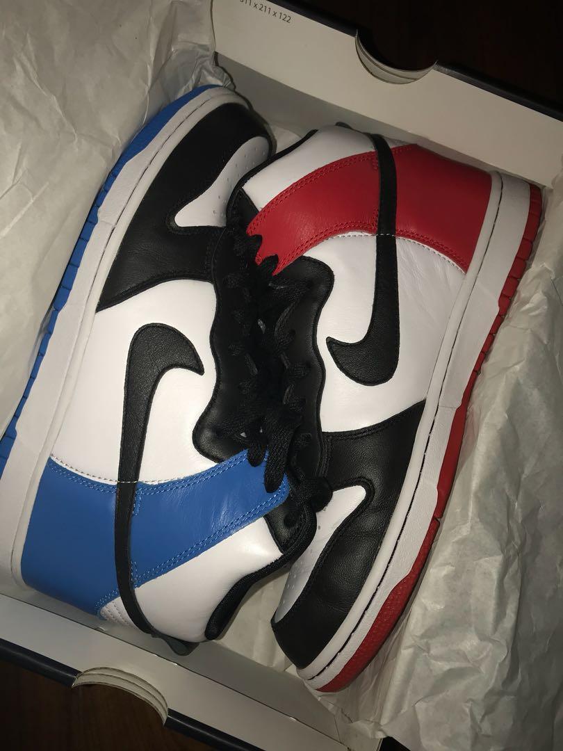 nike id dunks
