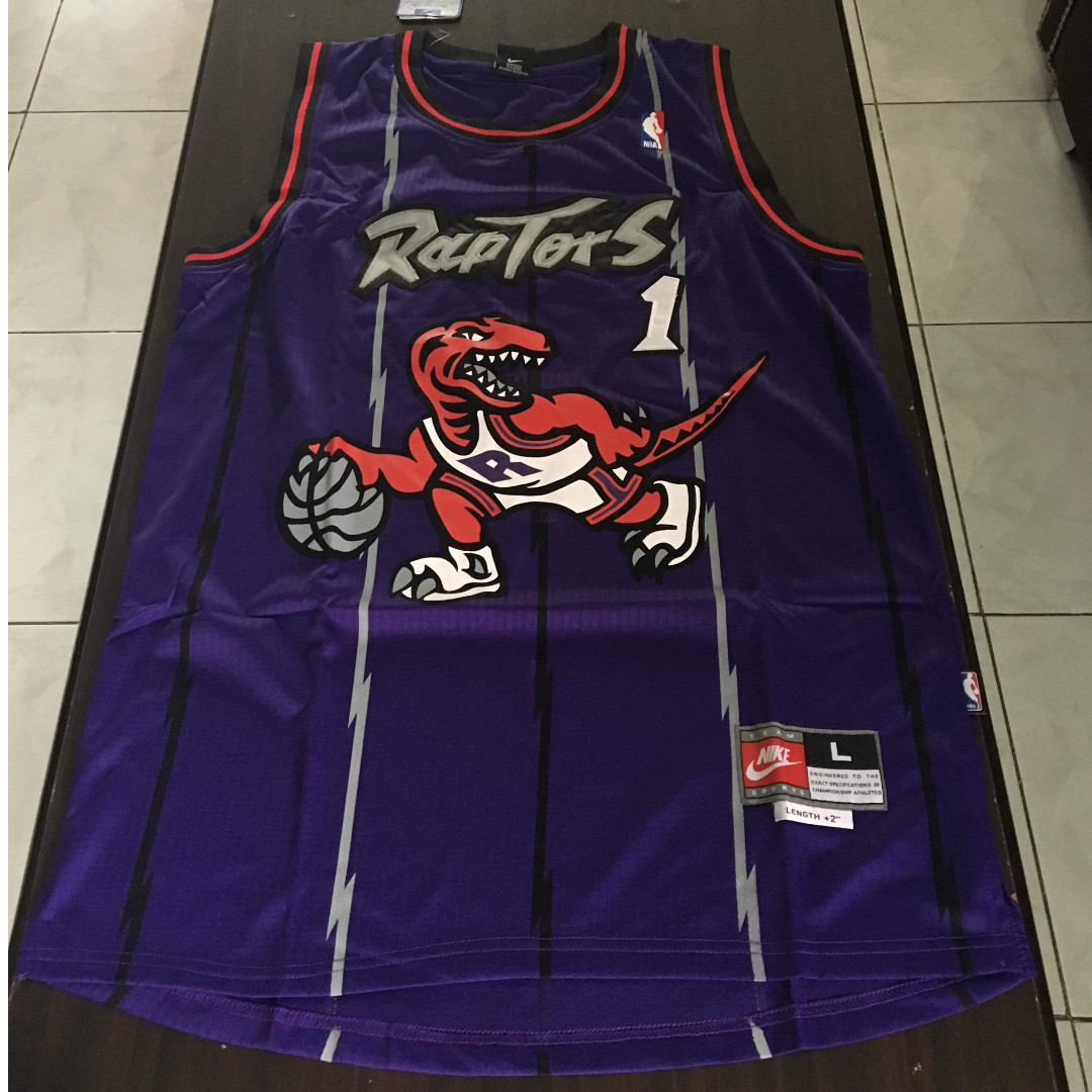 nike raptors jersey