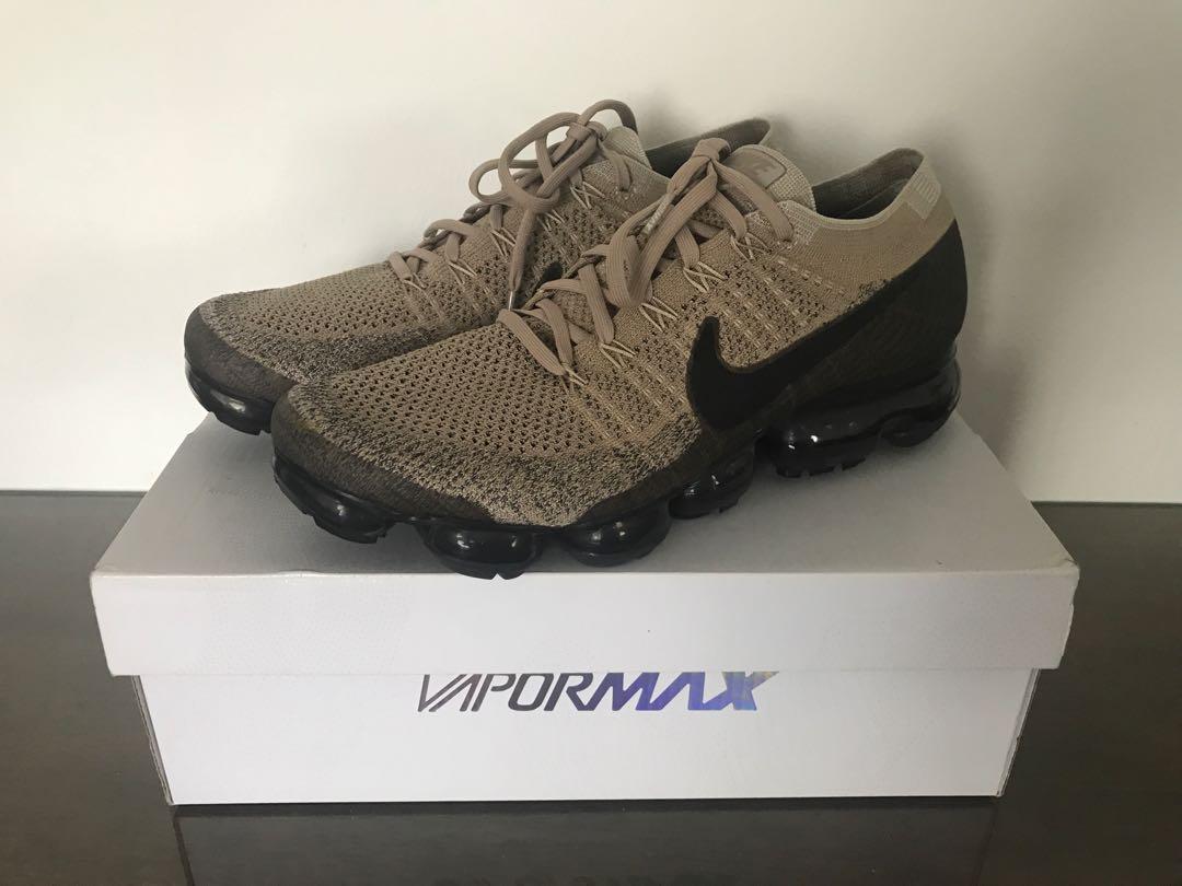 nike vapormax box