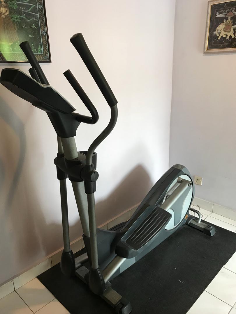 NordicTrack E9 ZL Elliptical Cross Trainer