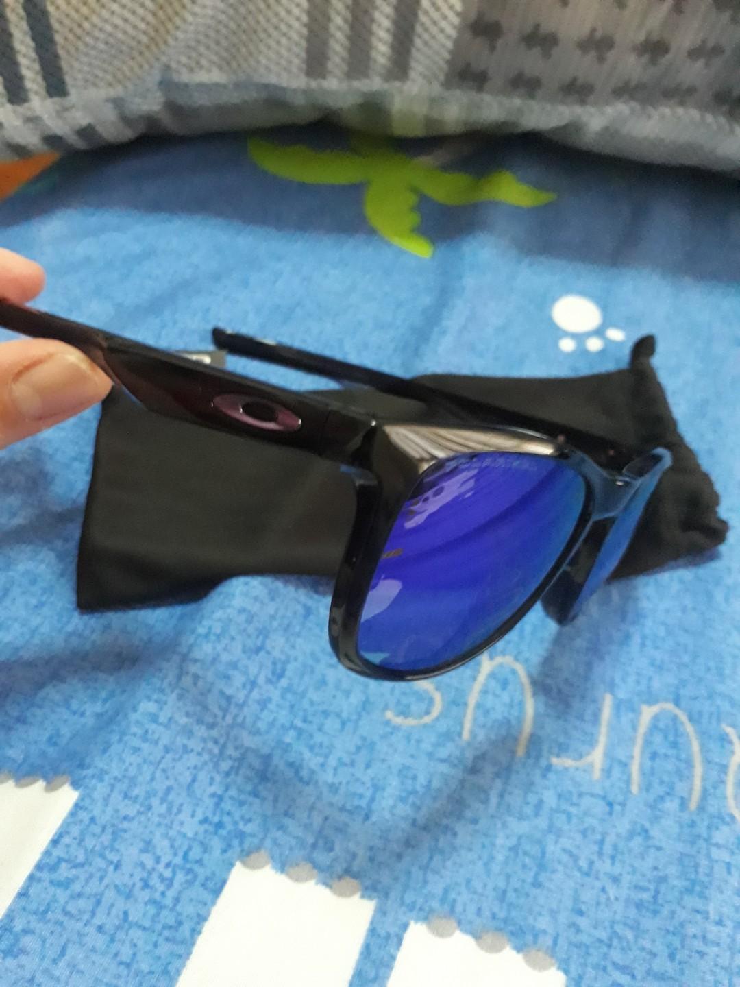 Oakley trillbe polarized sales