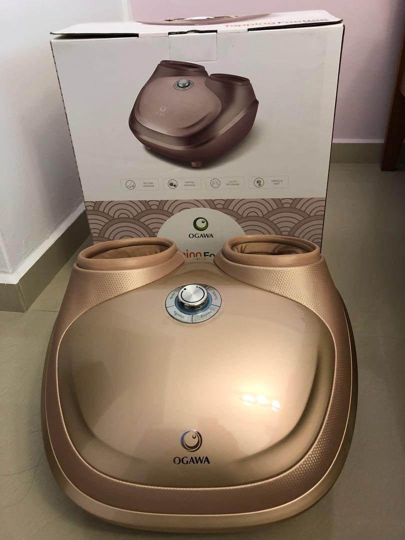 Ogawa tapping foottee Health Nutrition Massage Devices on
