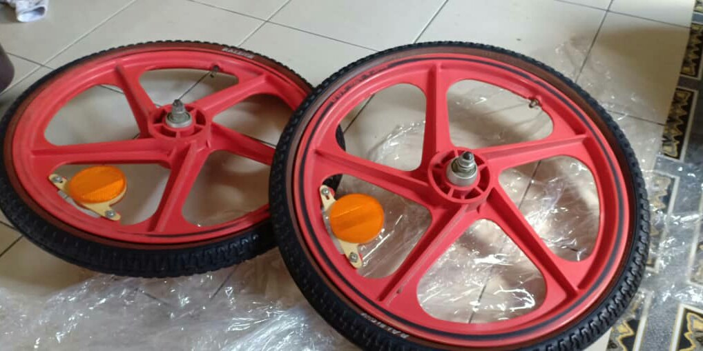 sport rim bmx