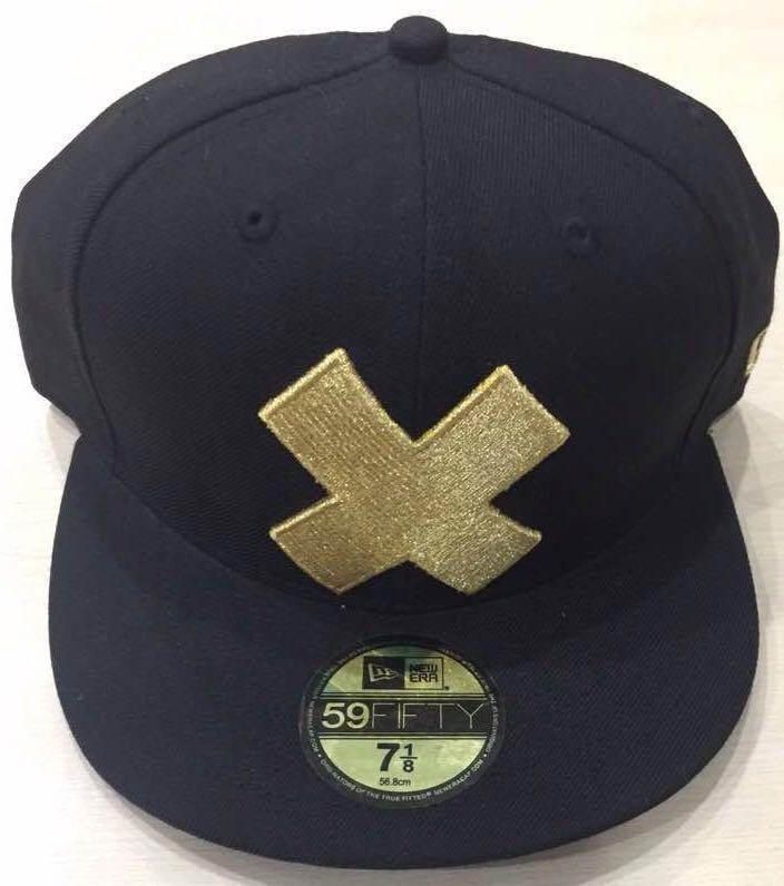 One piece new era cap discount