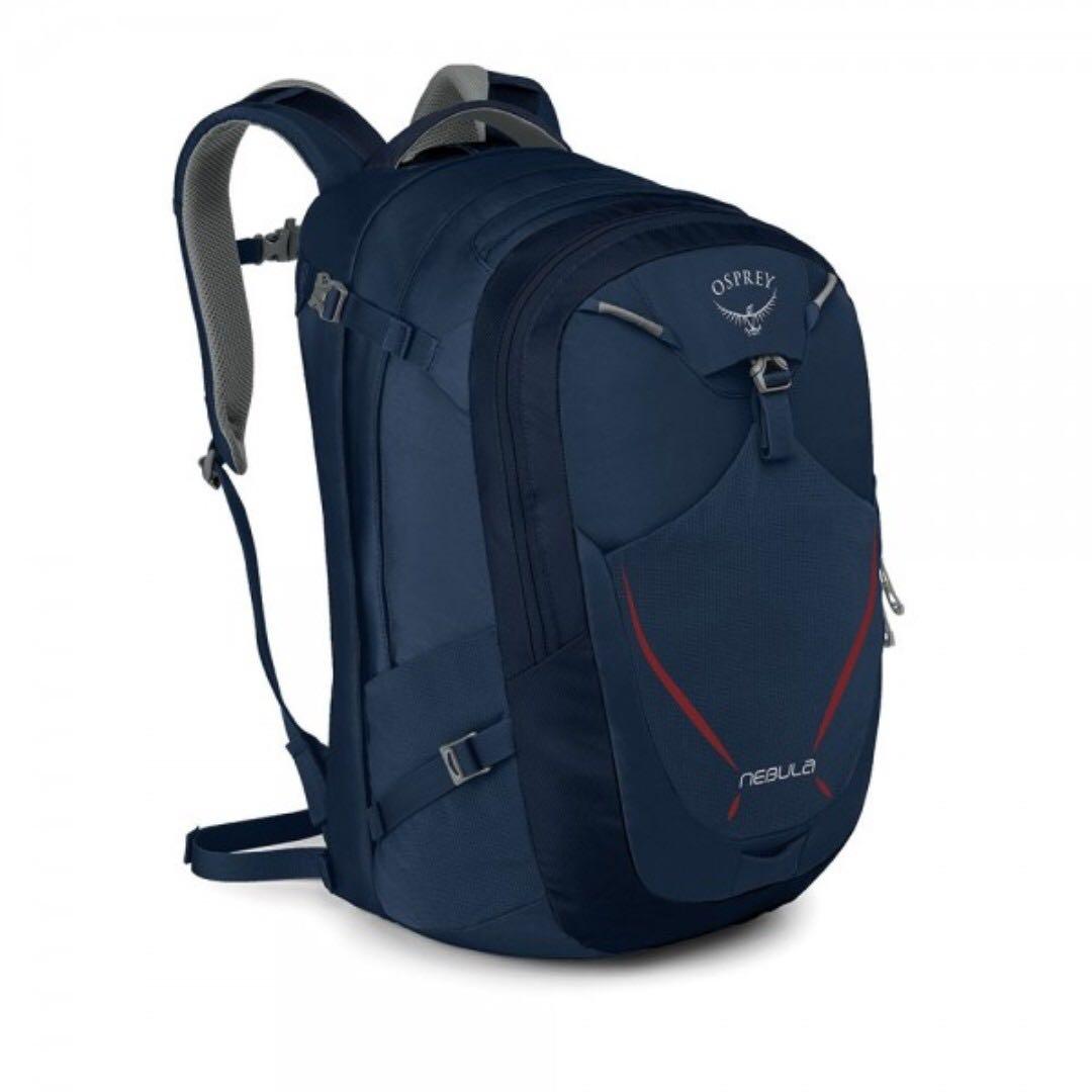 backpack with day bag