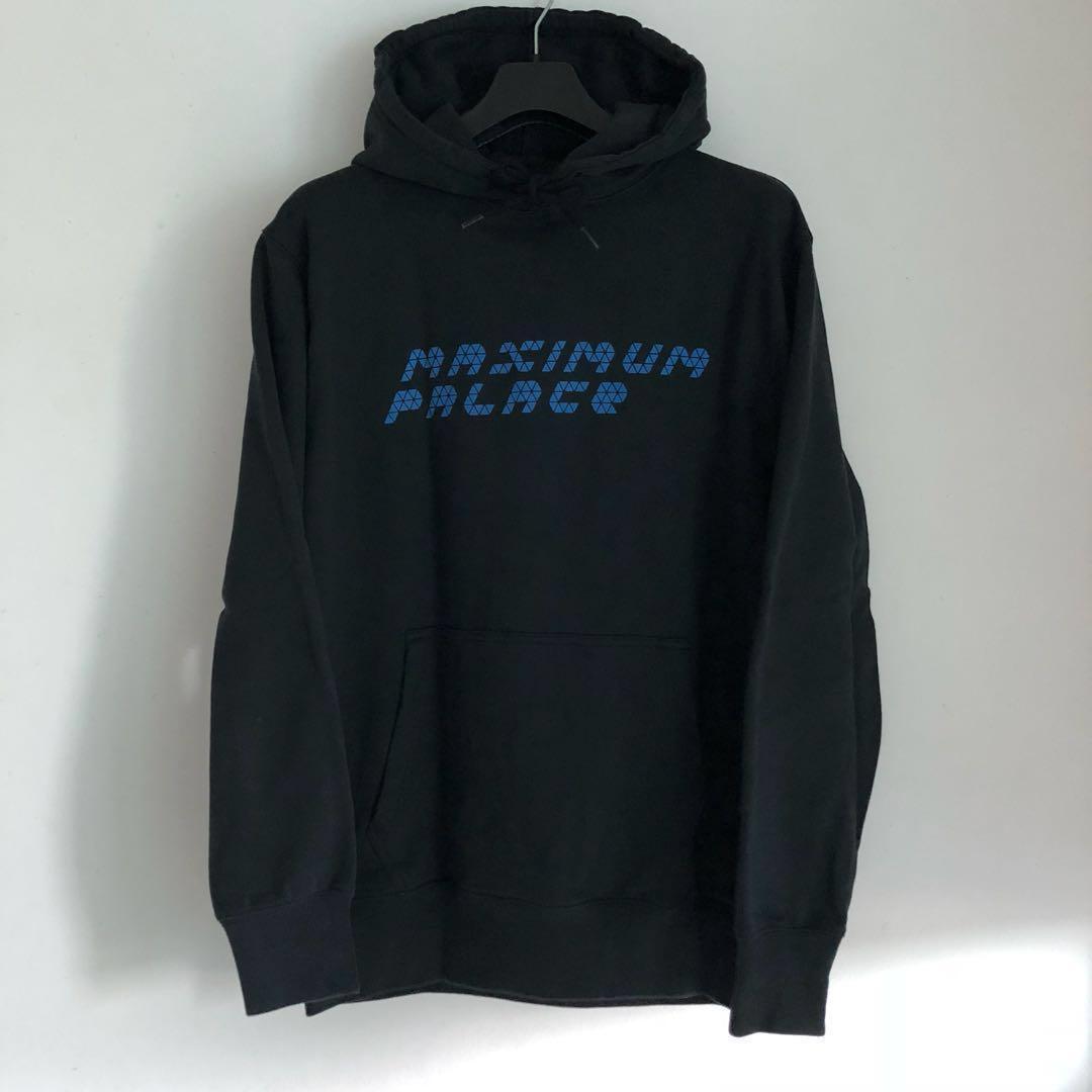 Palace tri flect hoodie hotsell