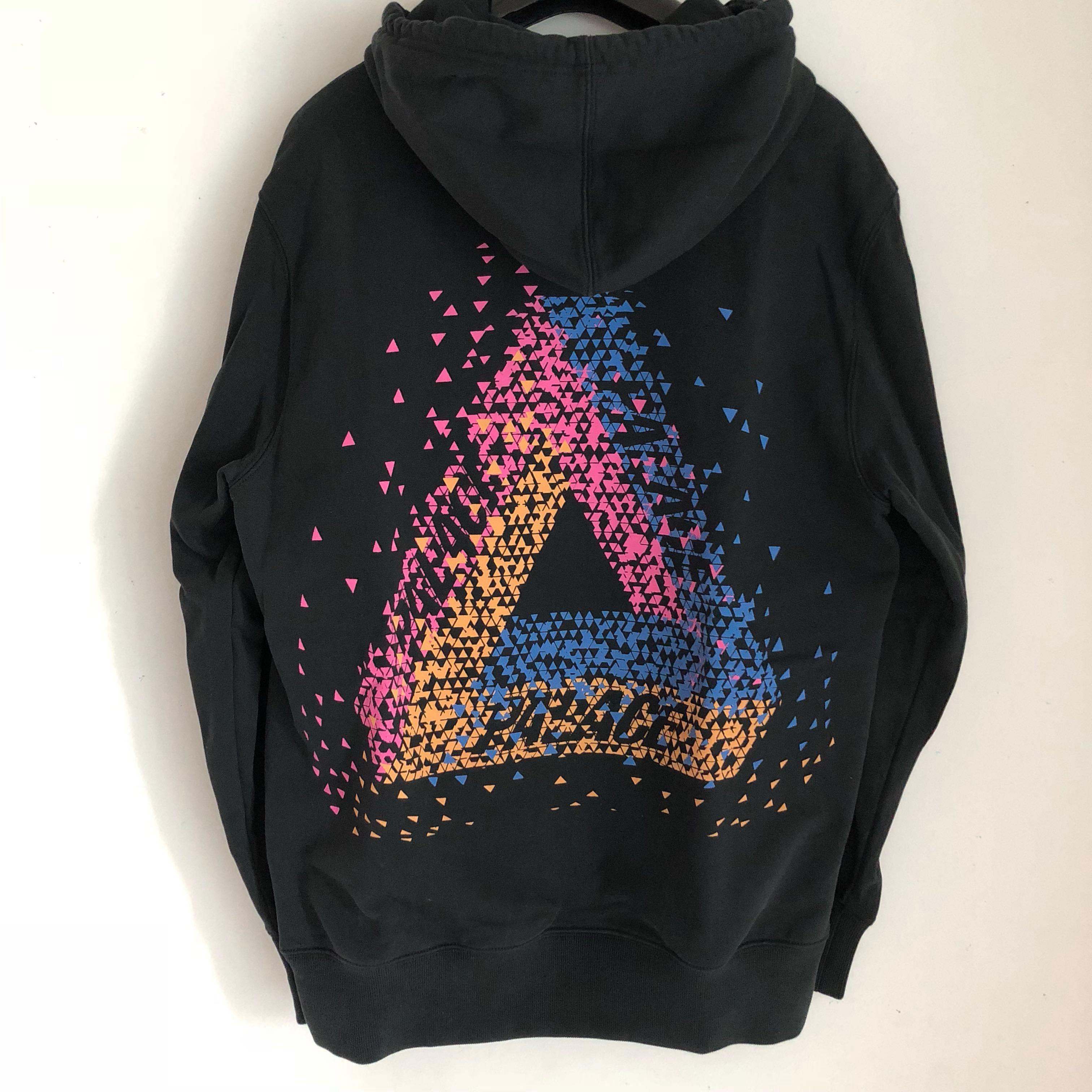 maximum palace hoodie