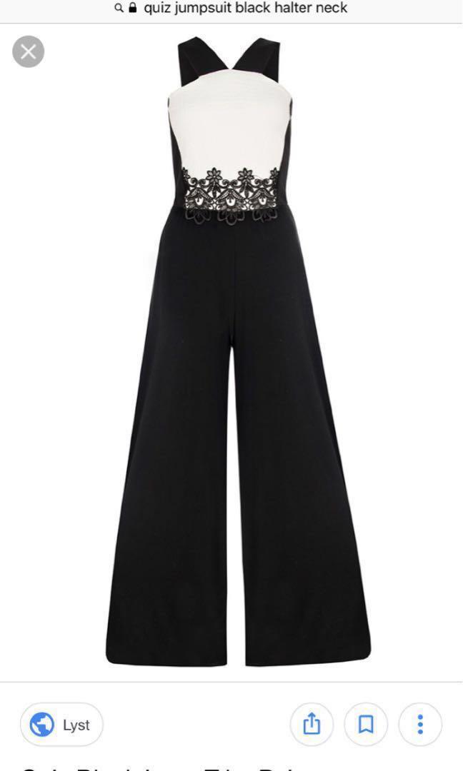 grey evening jumpsuit
