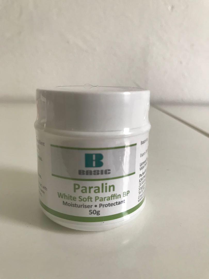 white soft paraffin cream price