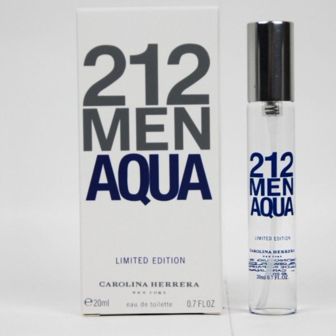 Aqua 212 outlet perfume