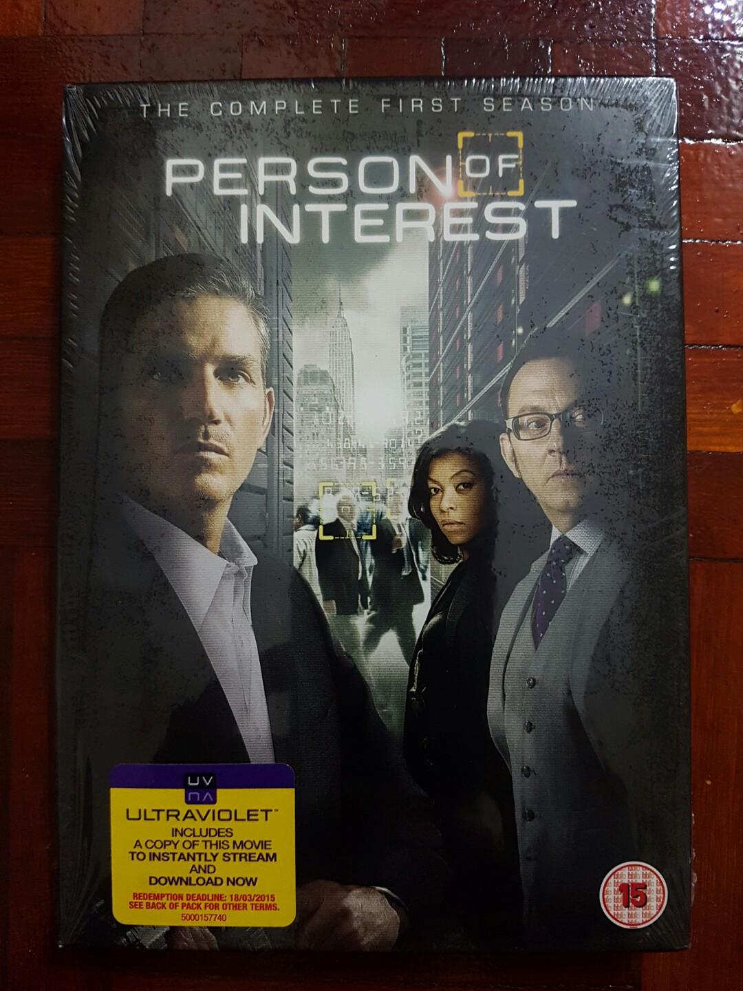 Download person of best sale interest season 1