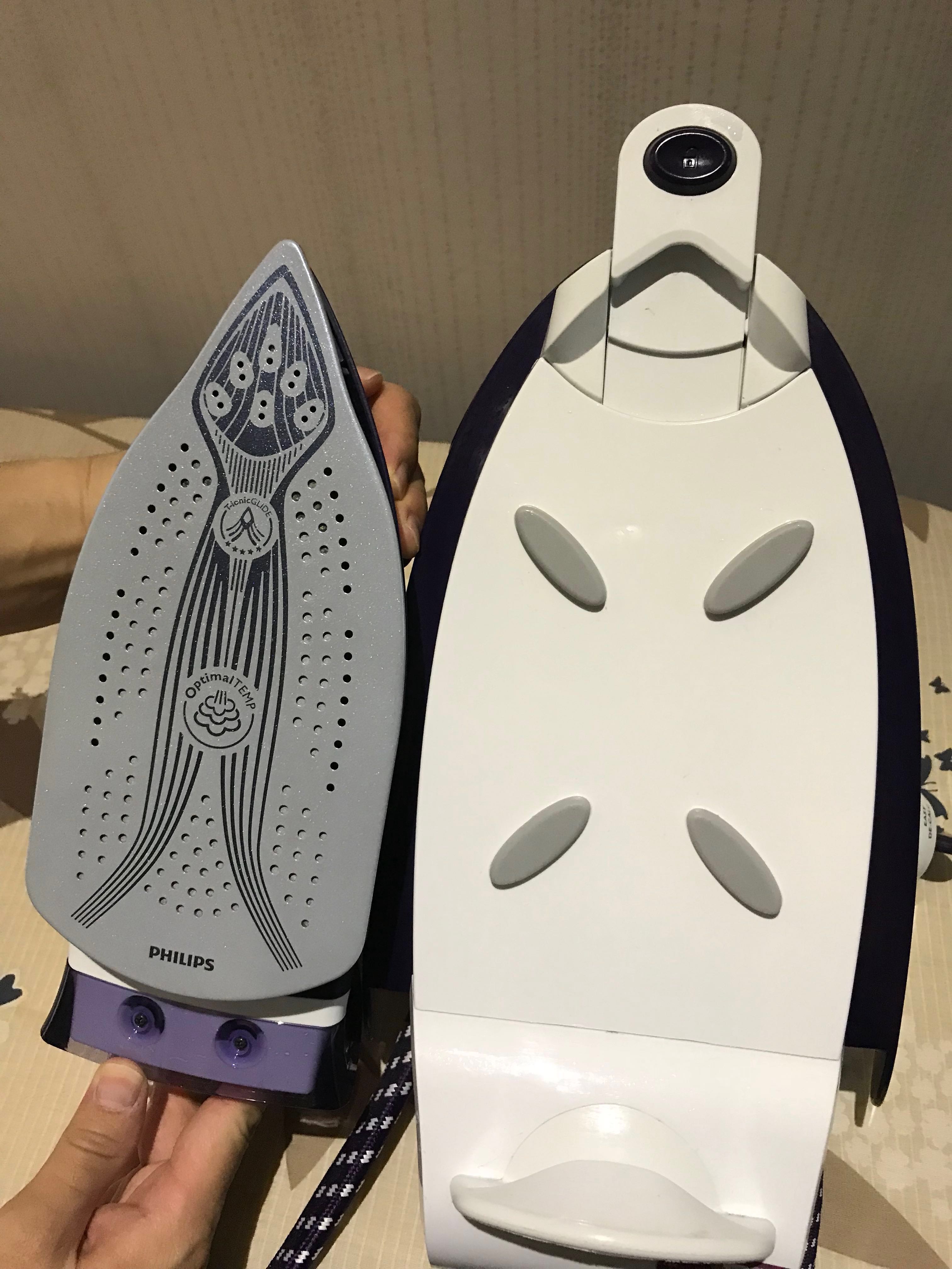 philips perfectcare expert steam iron