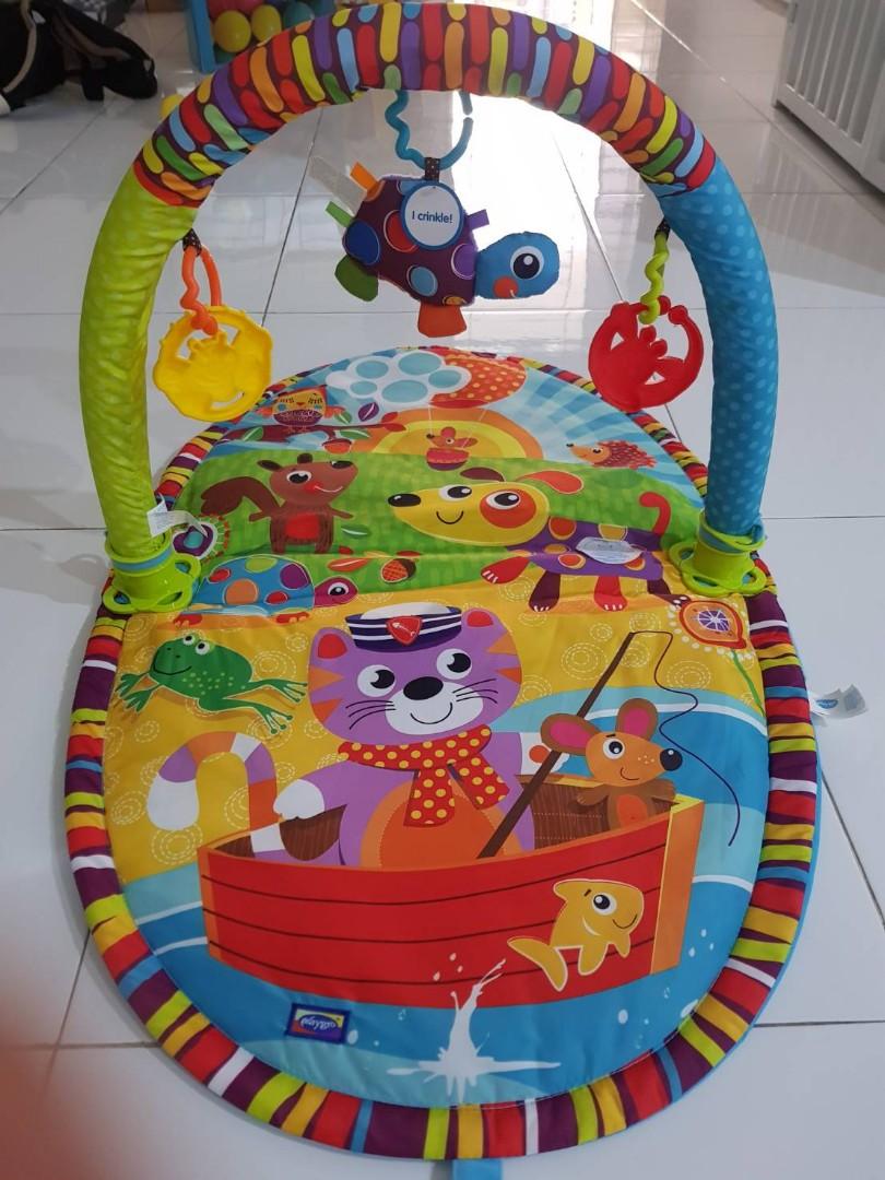 playgro play gym