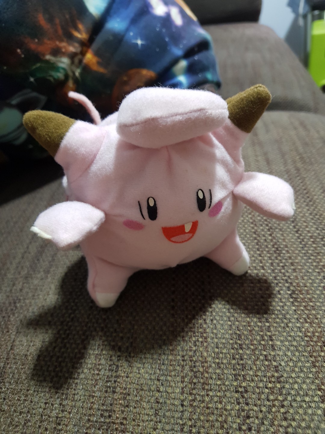 clefable plush