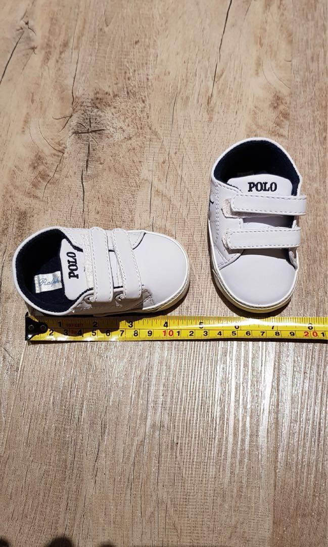 Polo Ralph baby boy shoes New 69 months, Babies & Kids, Babies & Kids