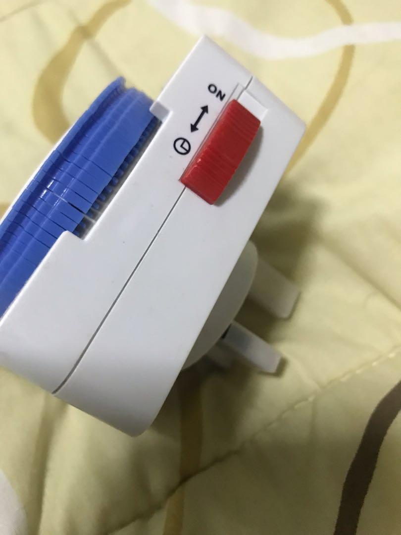 Powerpac timer, TV & Home Appliances, Kitchen Appliances, Other Kitchen ...