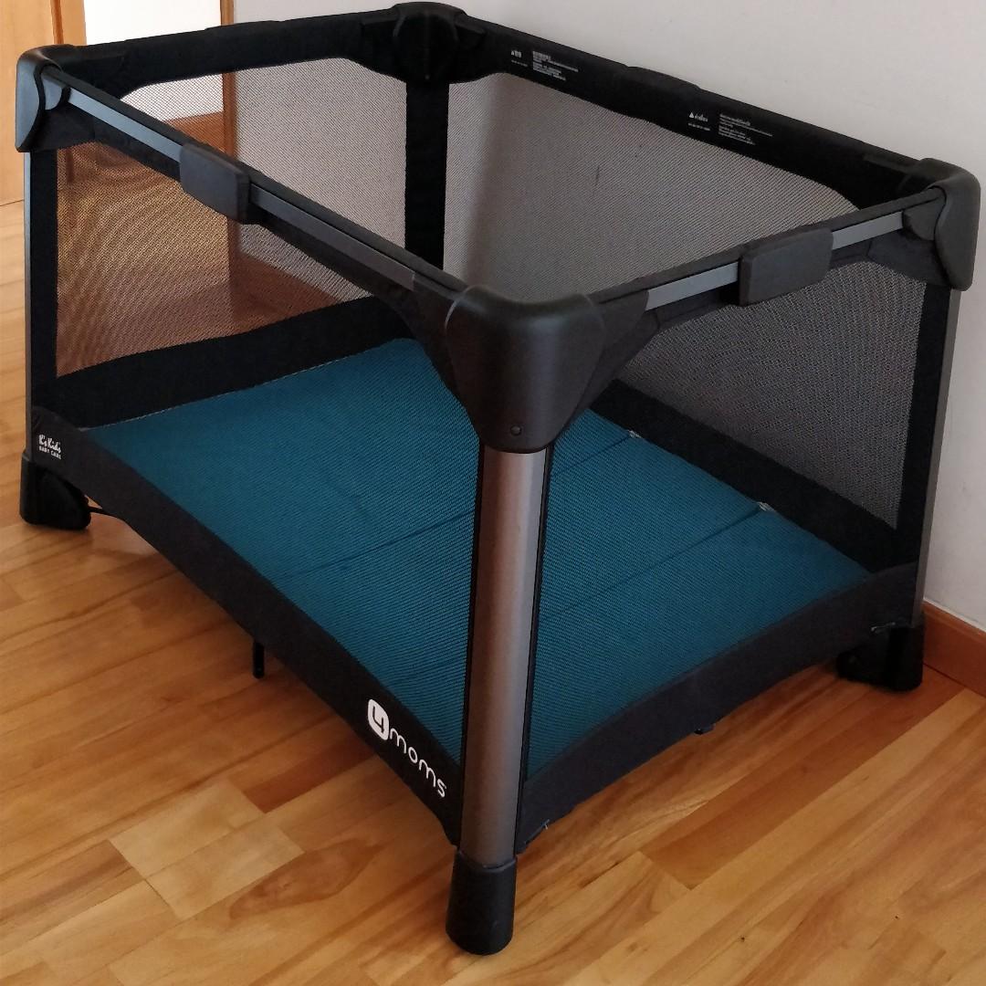 baby bed table