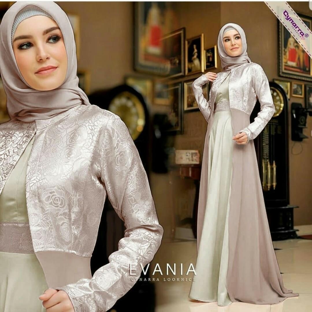 Oscar night shop theme dress muslimah