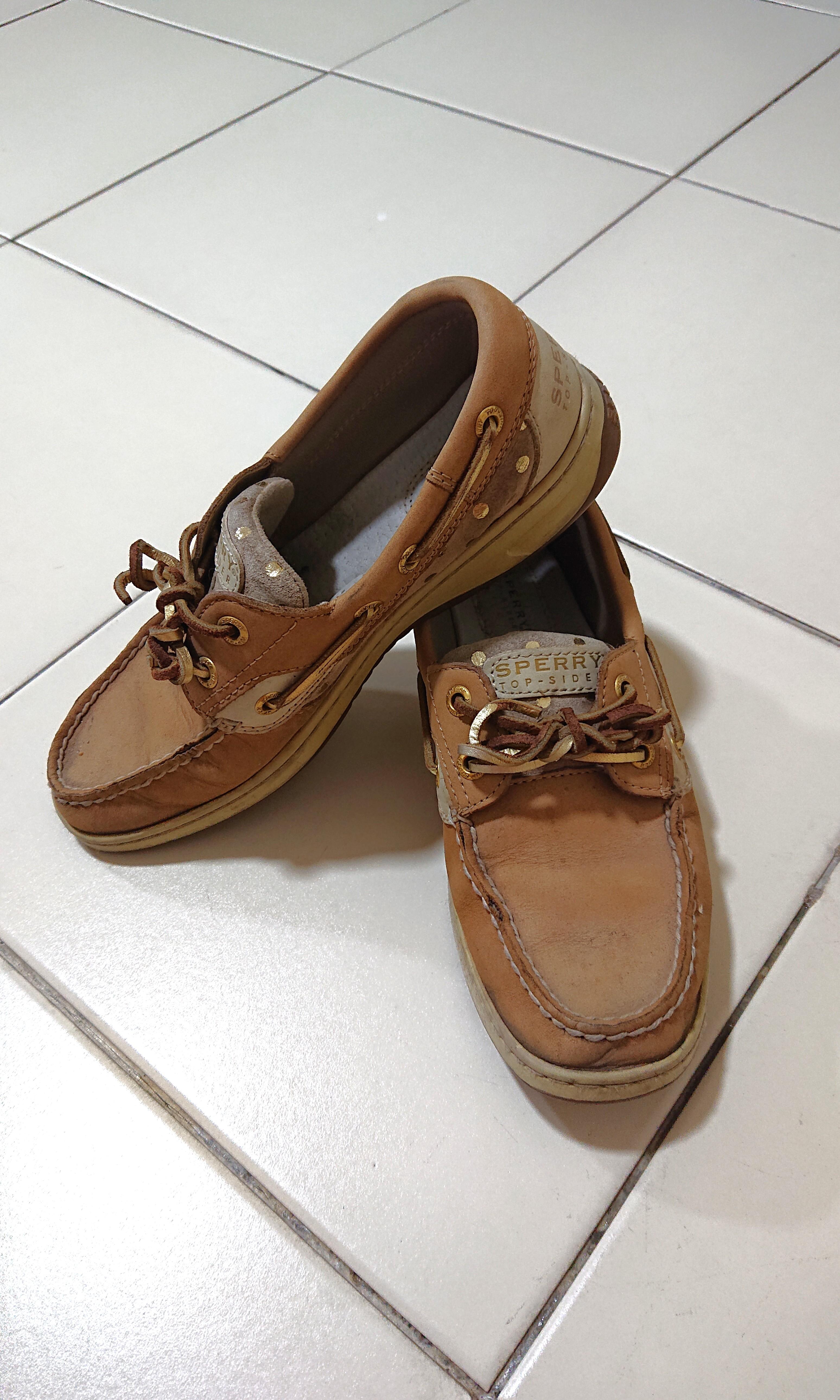 sperry ladies shoes