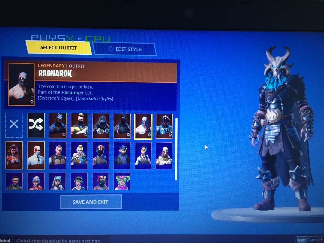 photo photo - account disabled fortnite