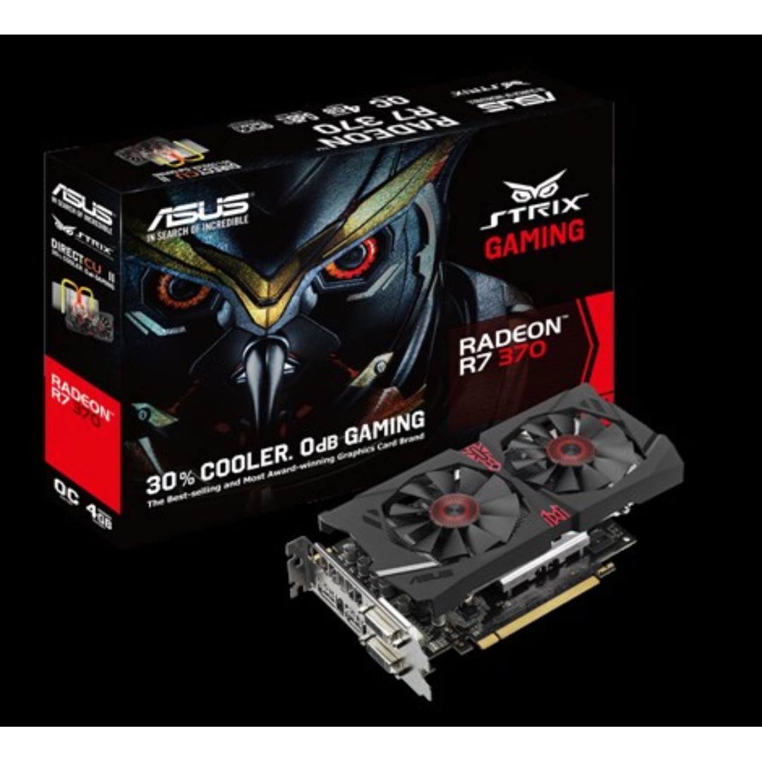 R7 370 4g store