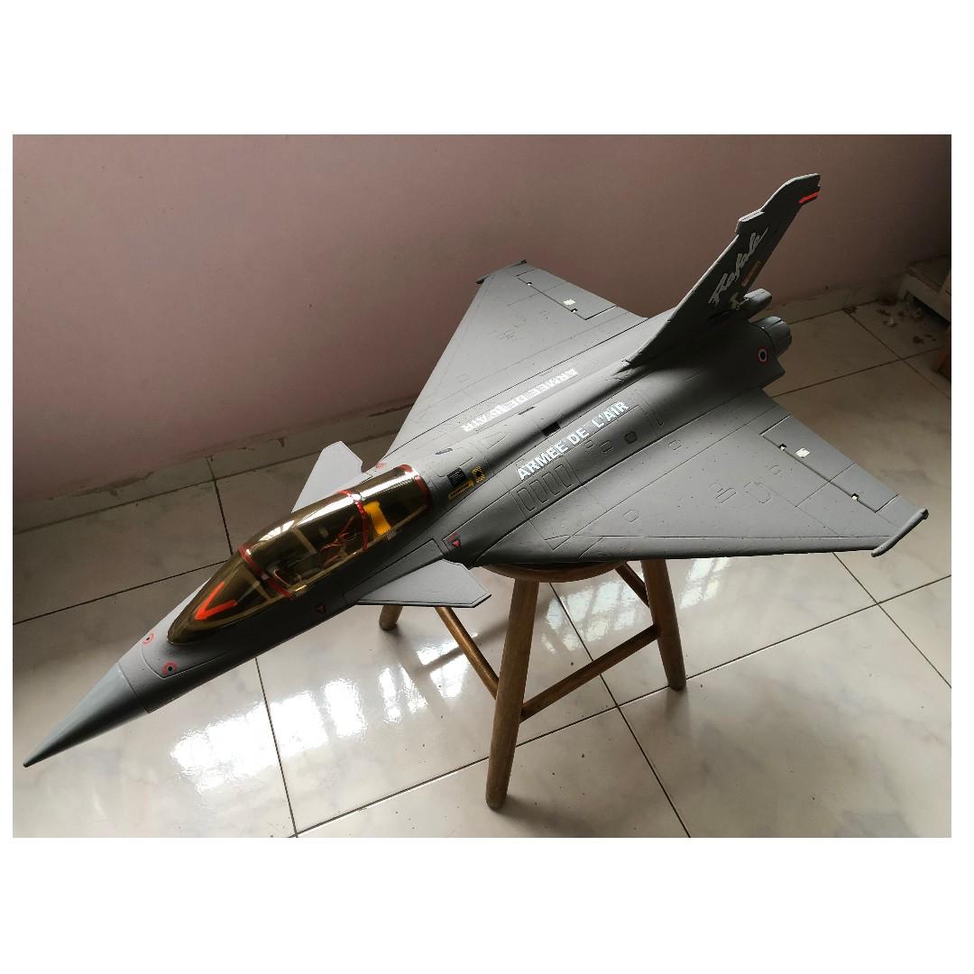 rafale rc plane