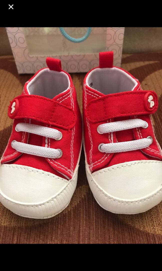 Red Shoes for baby boy, Babies \u0026 Kids 