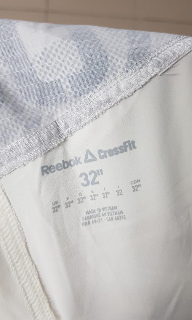 Reebok | Pants & Jumpsuits | Reebok Crossfit Pants | Poshmark