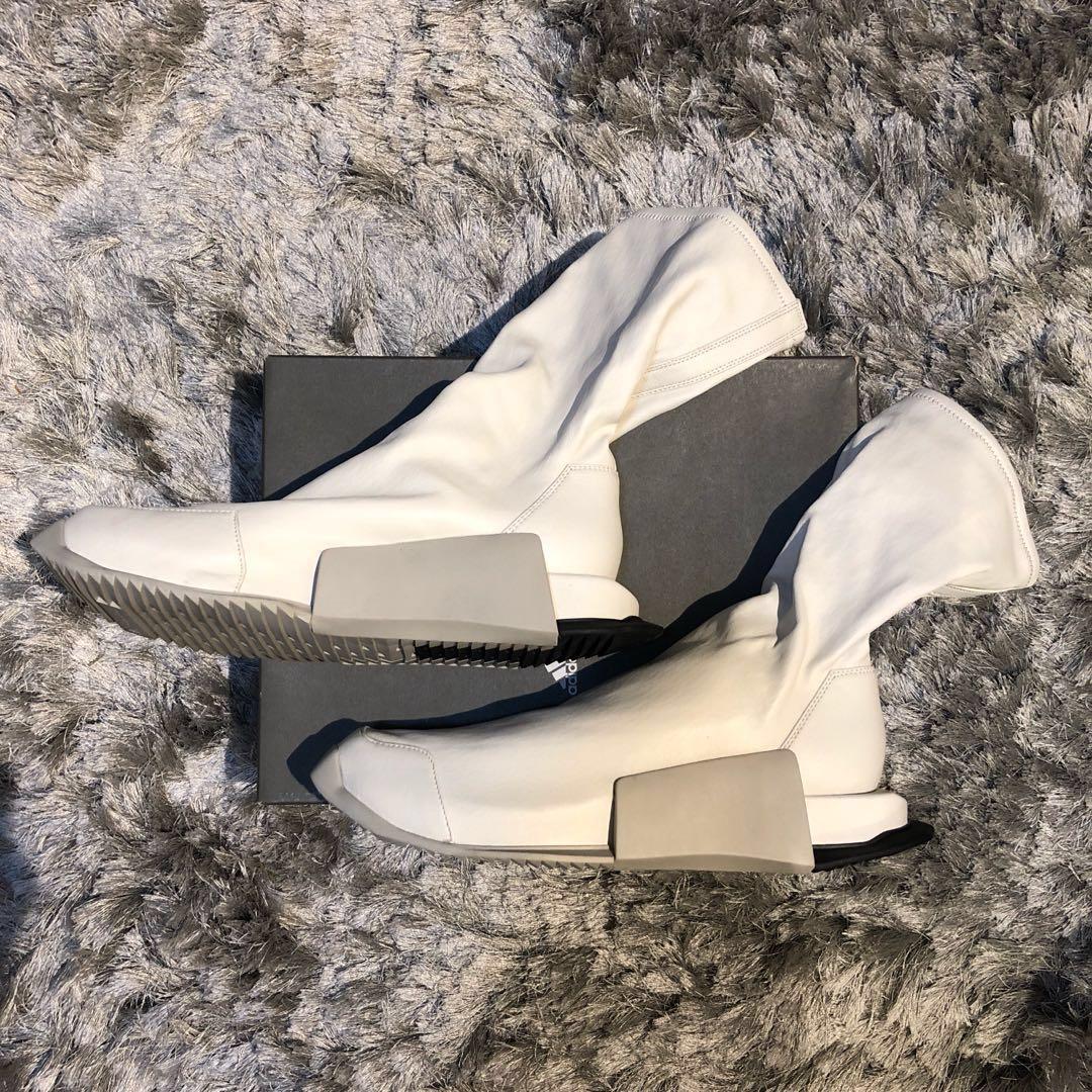 Rick owens clearance level runner high