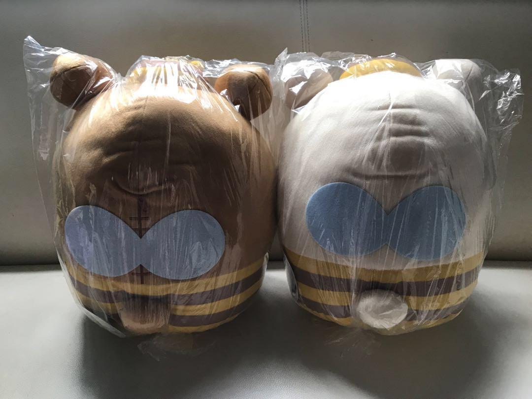 Rilakkuma Honey Bee Plush Toy, Hobbies & Toys, Toys & Games on Carousell