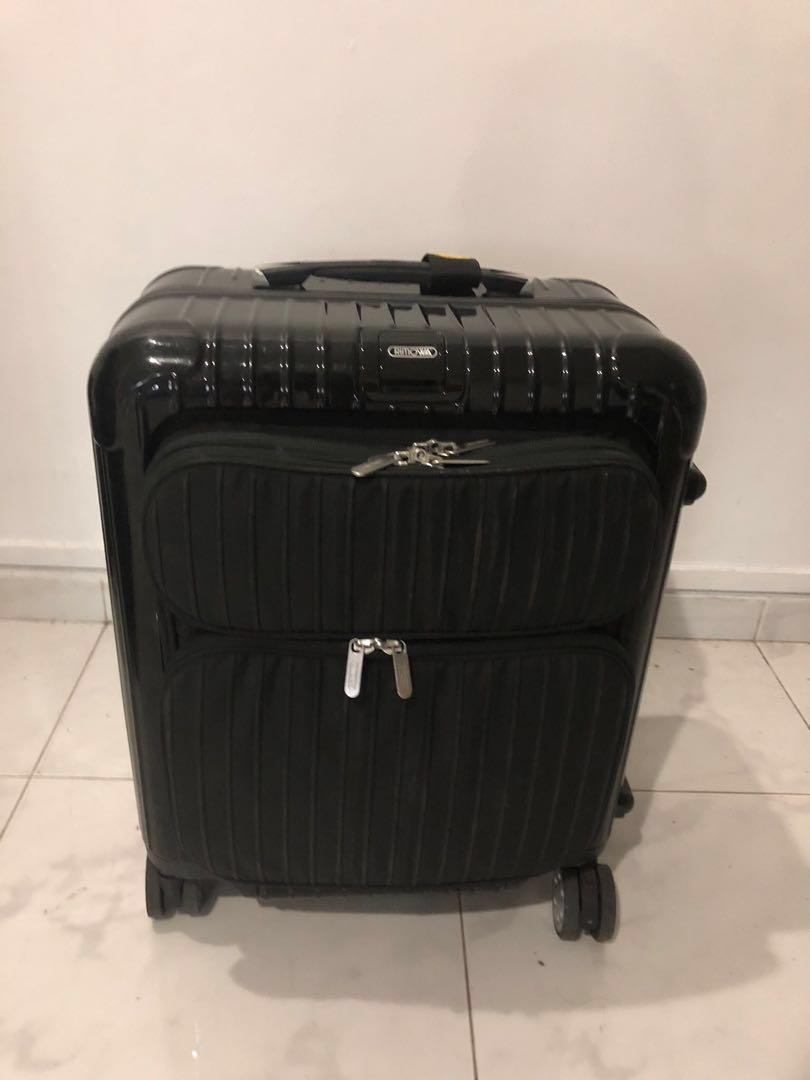 rimowa salsa deluxe hybrid sale