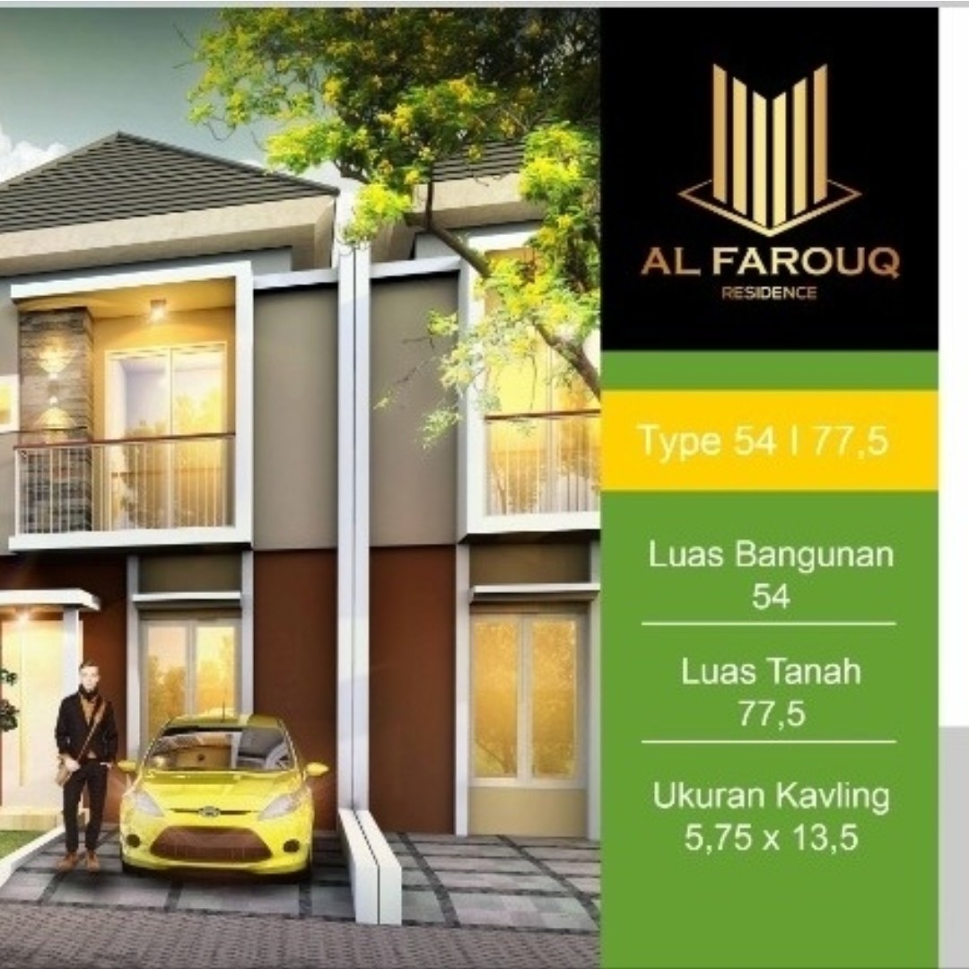 RUMAH IDAMAN DUA LANTAI Property For Sale On Carousell