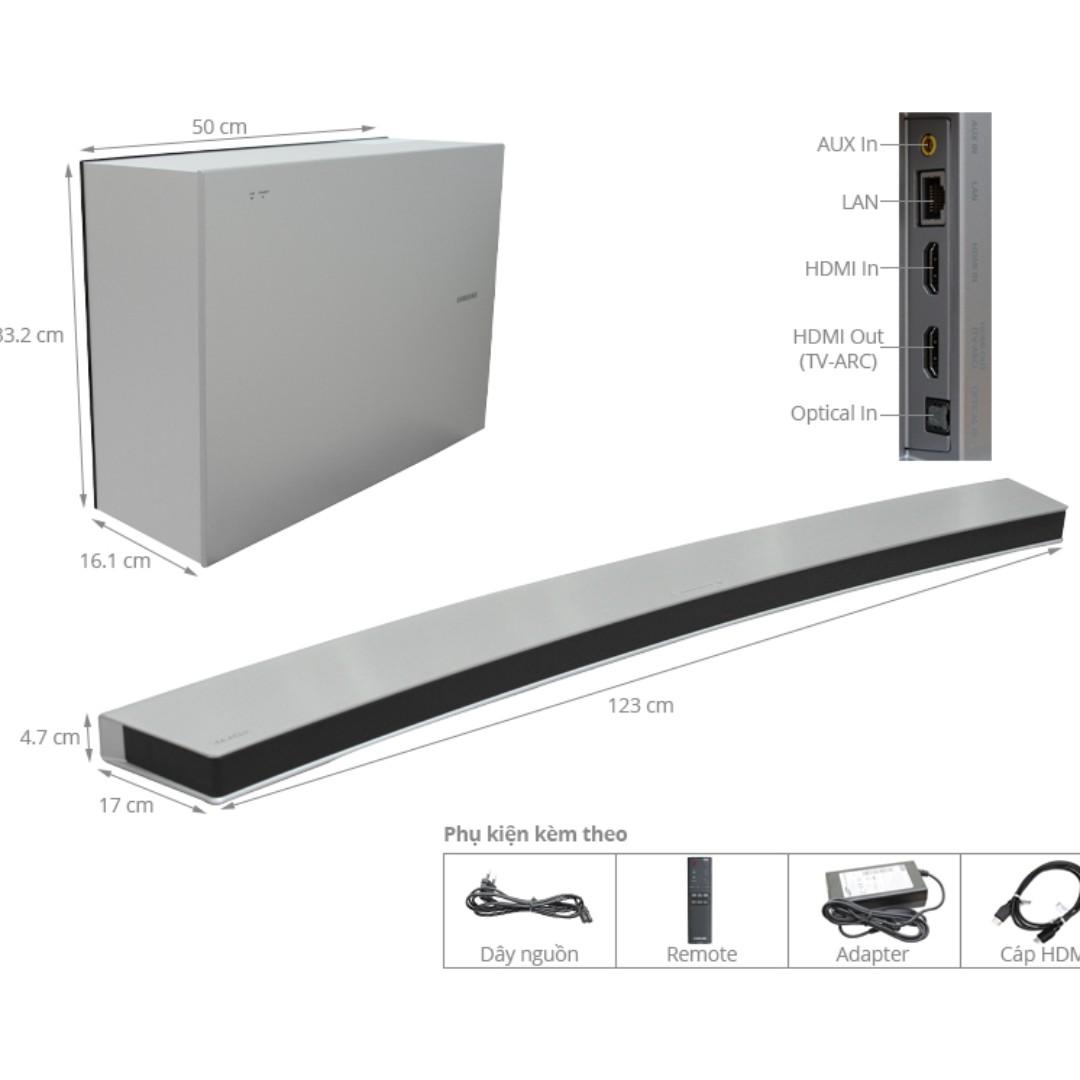 Samsung hwj7501 best sale