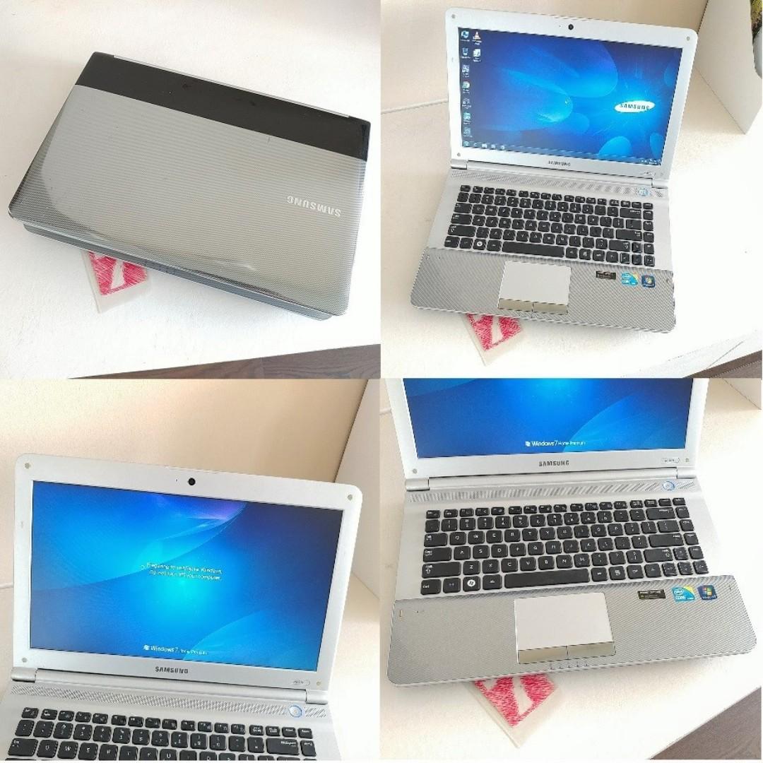 samsung rc410 i5 nvidia geforce 500gb