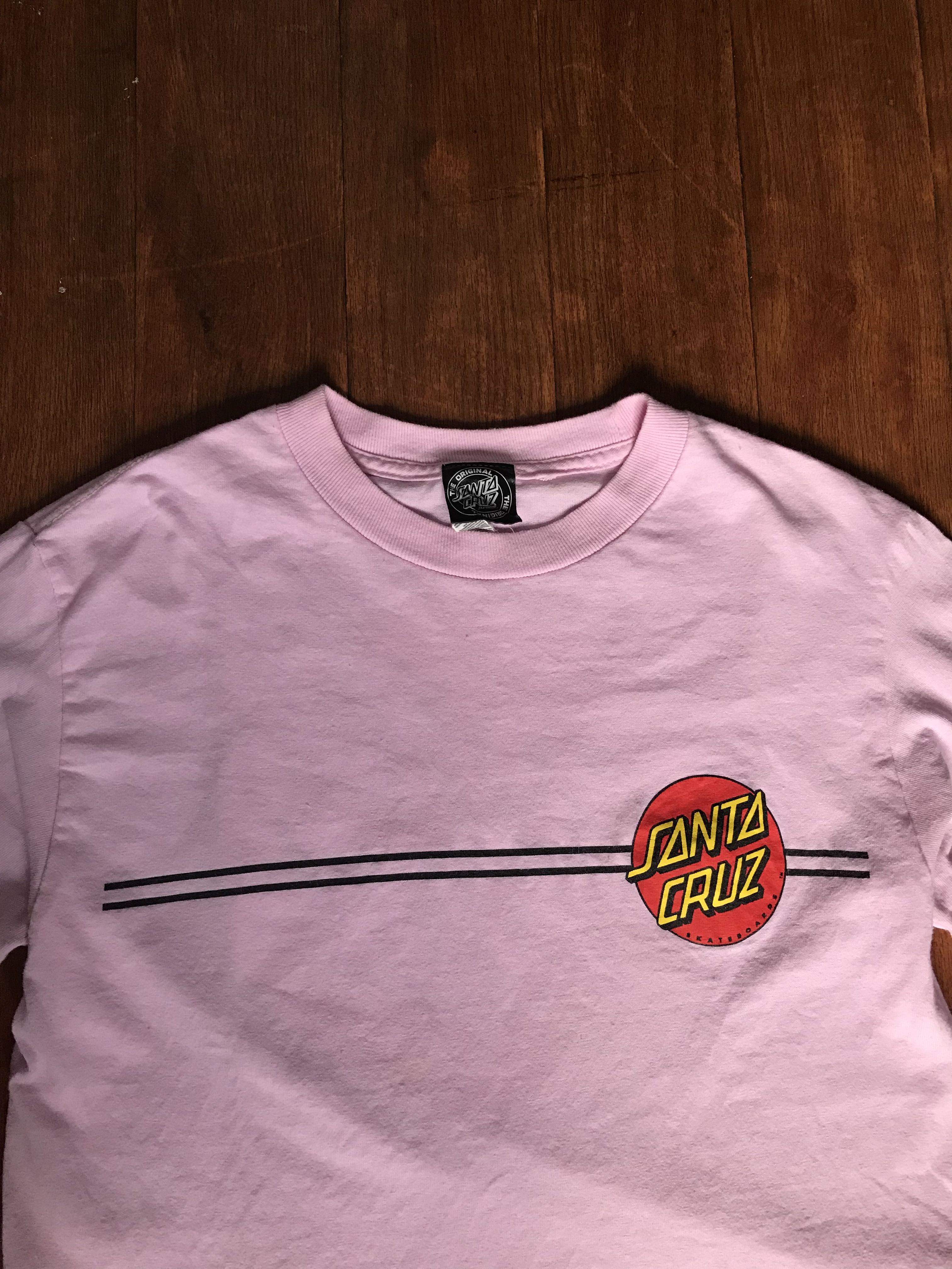 Santa Cruz Long Sleeved Men S Fashion Clothes On Carousell