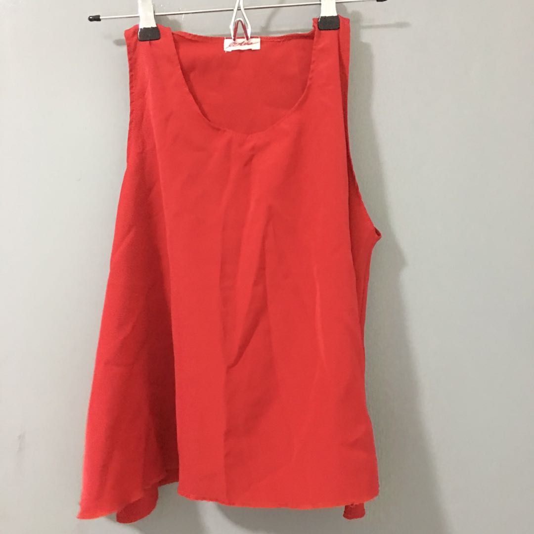 Scarlet Top main image 1