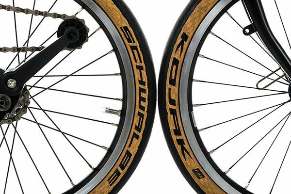 schwalbe kojak brompton