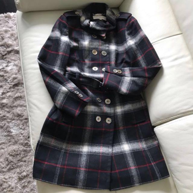Karen millen on sale coats 2018