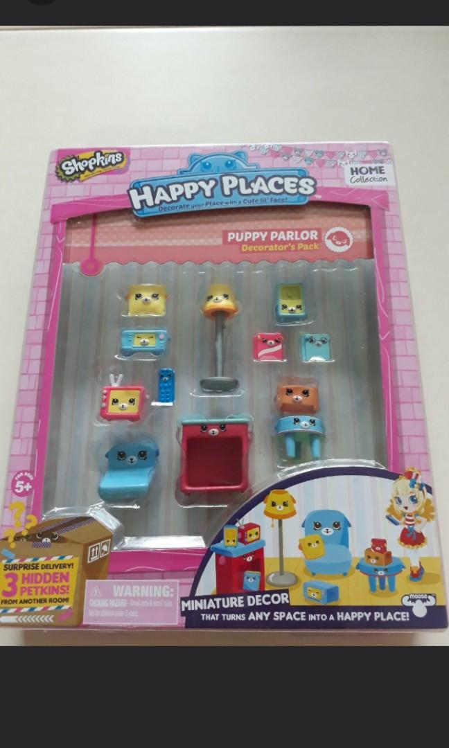 shopkins happy places puppy parlor
