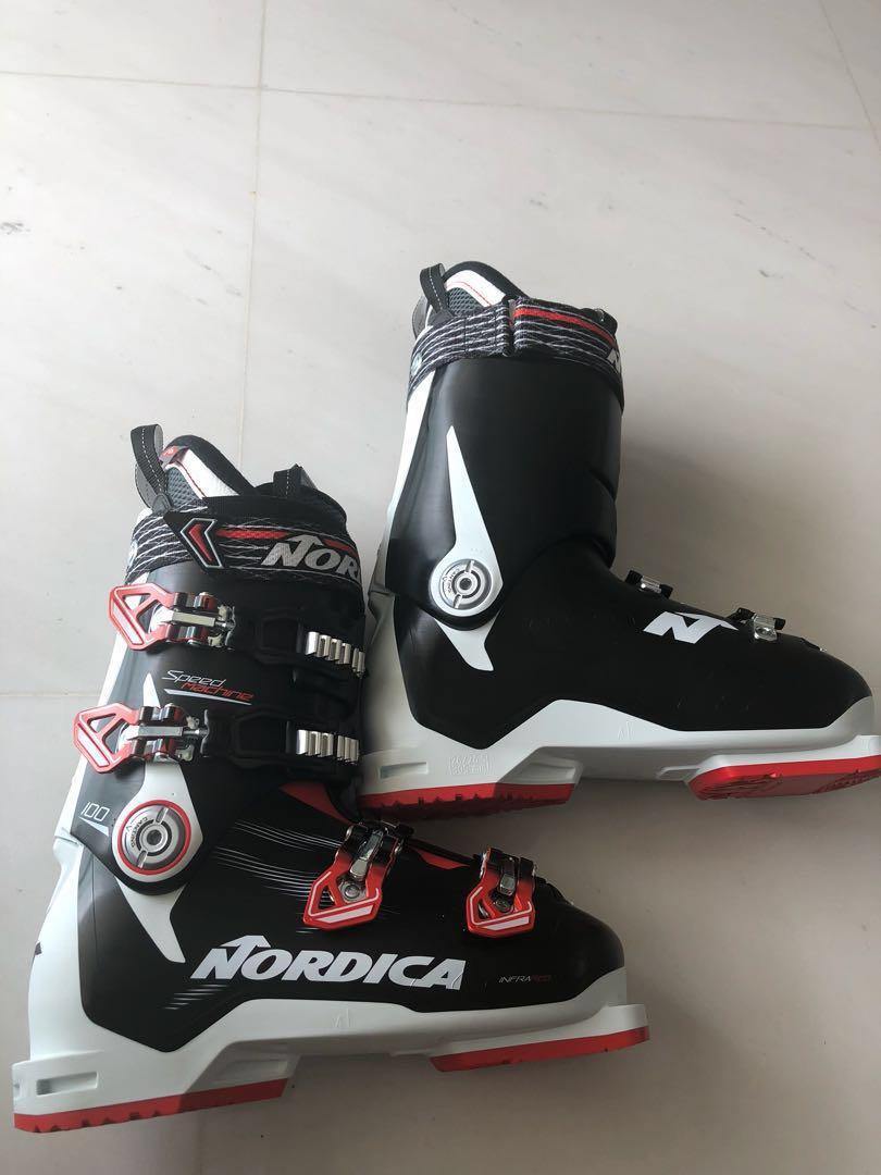 Nordica speedmachine deals 100