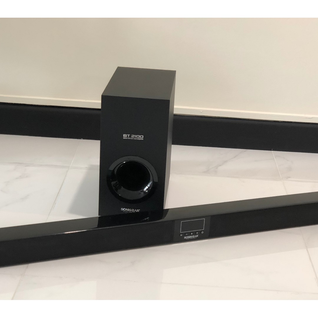 sonicgear bt2100 spec