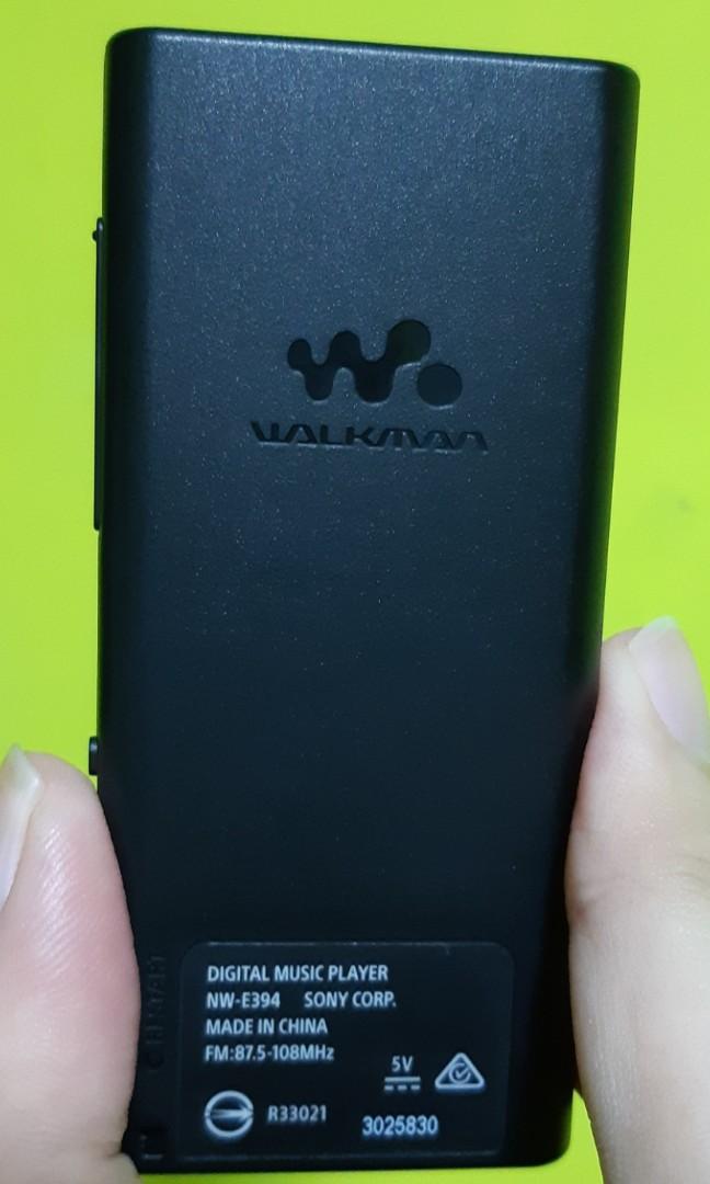 Sony Mp Sony mp3, Audio, Portable Music Players on Carousell